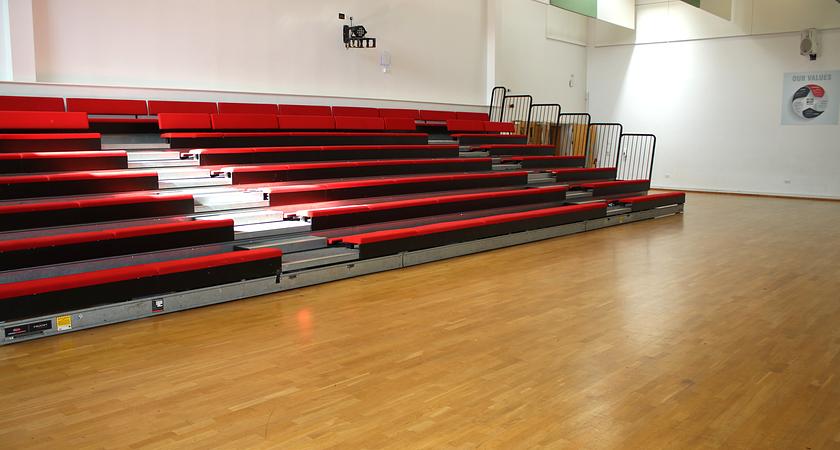 Main Hall gallery image 0