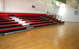 Photograph of Main Hall, Samworth Academy