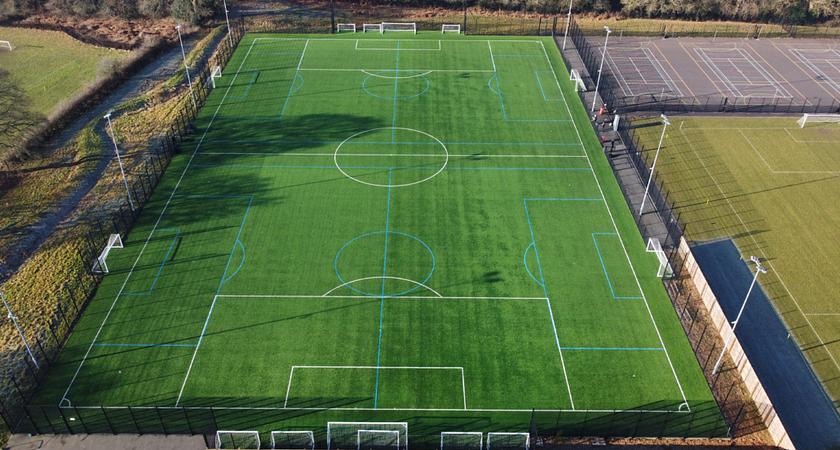 MUGA (3 Courts) gallery image 0