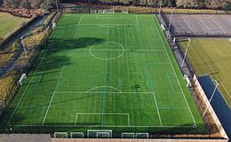 Photograph of MUGA (3 Courts), Christ Church Secondary Academy