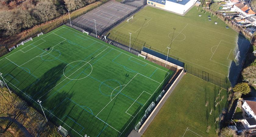 Grass Pitch A (Junior 11v11) gallery image 0
