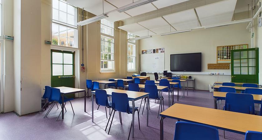 Classroom - E.0.24 gallery image 0