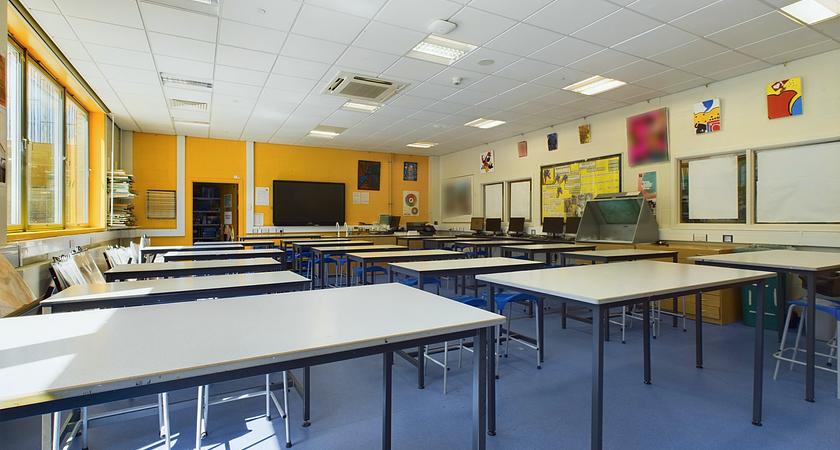 Classroom - D.0.09 gallery image 0