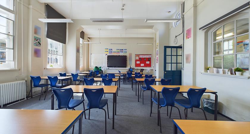 Classroom - E.1.19 gallery image 0