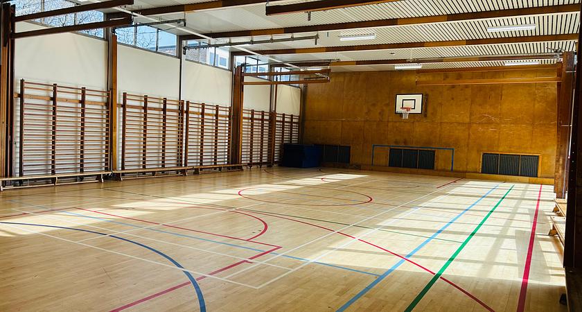 Boys Gym gallery image 0