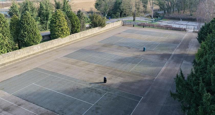 Toulston Tennis Courts gallery image 0