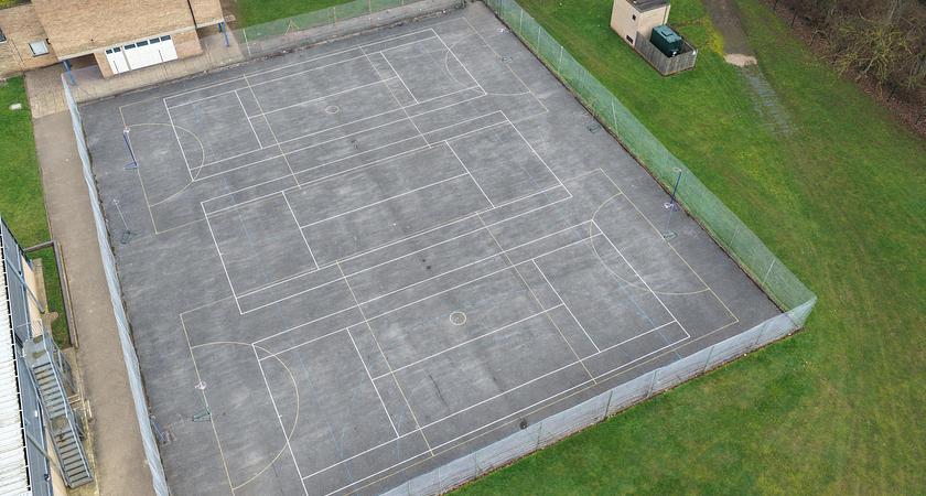 Multi Use Games Area gallery image 0
