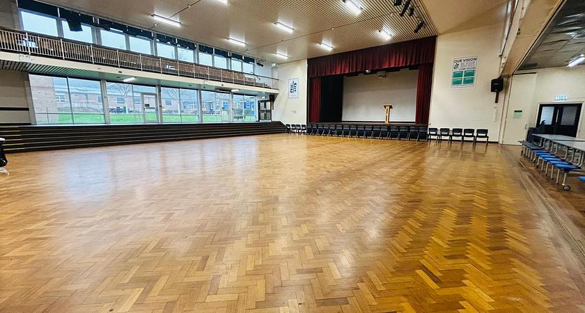 Main Hall Hire gallery image 0