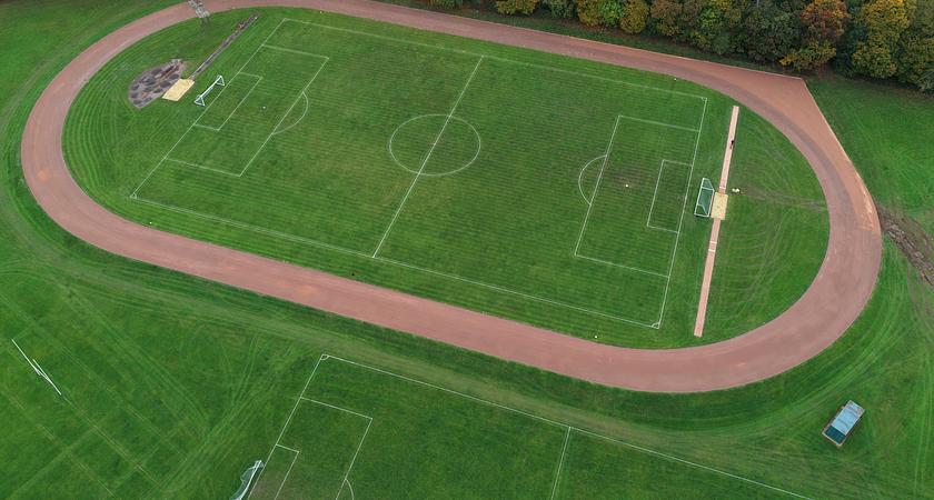 Running Track Pitch gallery image 0