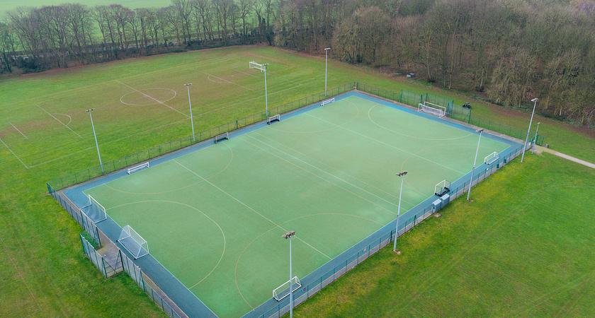 Astroturf Football Pitch gallery image 0