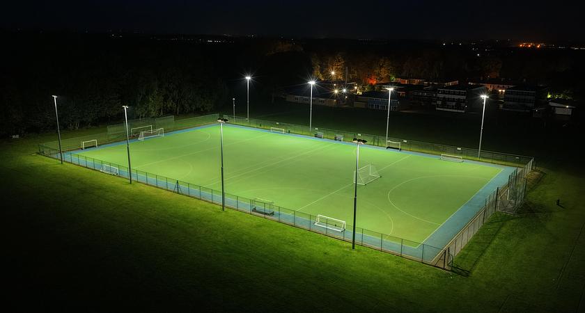 Astroturf Football Pitch gallery image 1