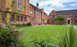 Photograph of Classroom 1 , RGS Worcester