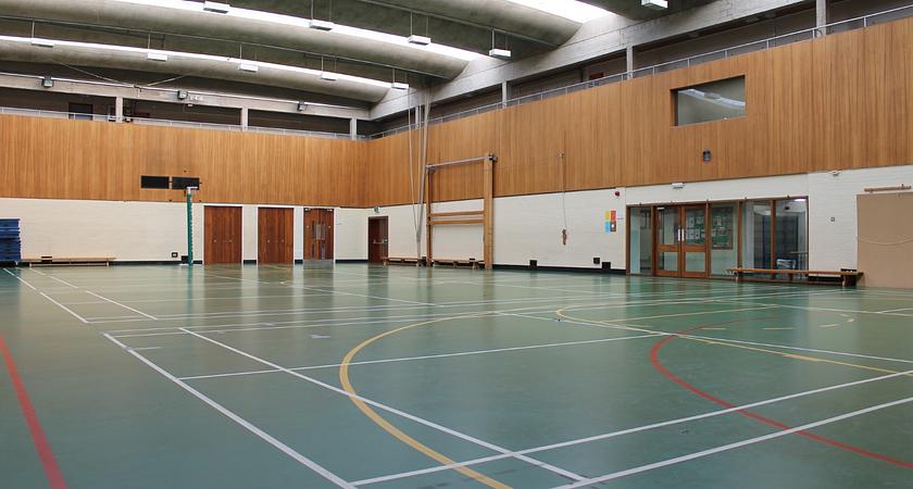 Cobham Sports Hall gallery image 0