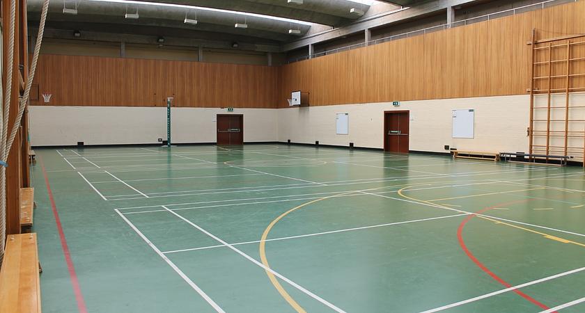 Cobham Sports Hall gallery image 1