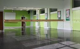 Photograph of Dance Studio, RGS Worcester