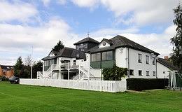 Photograph of Flagge Meadow Pavilion  , RGS Worcester