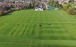 Photograph of Flagge Meadow Playing Fields , RGS Worcester