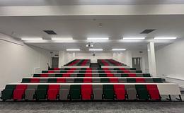 Photograph of Lecture Theatre, RGS Worcester