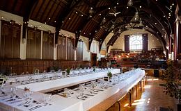 Photograph of Main Hall, RGS Worcester