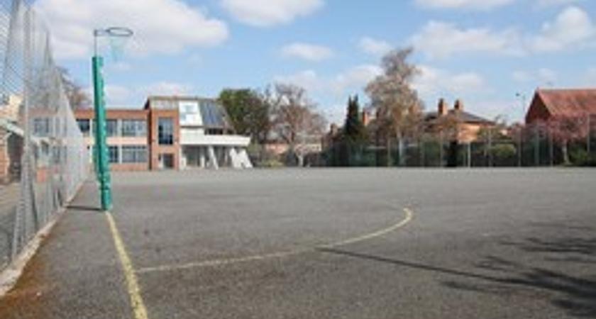 Netball Courts gallery image 0
