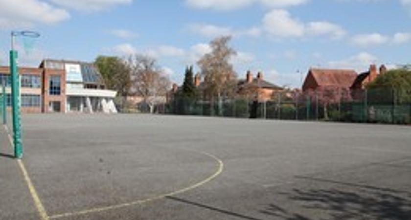 Netball Courts gallery image 1