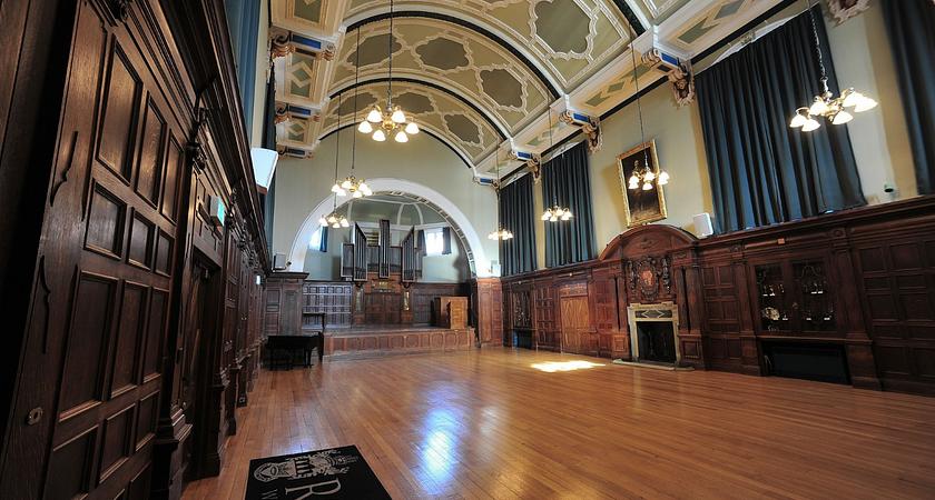 Perrins Hall  gallery image 0