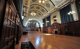 Photograph of Perrins Hall , RGS Worcester