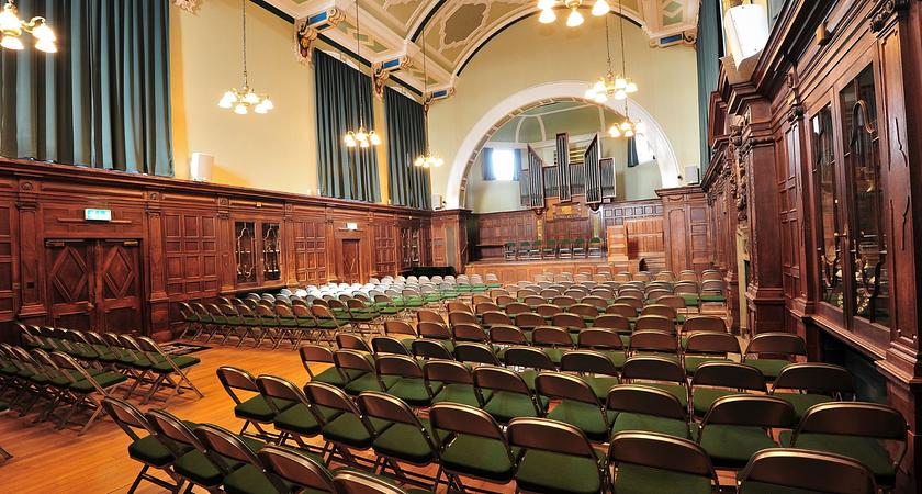 Perrins Hall  gallery image 1