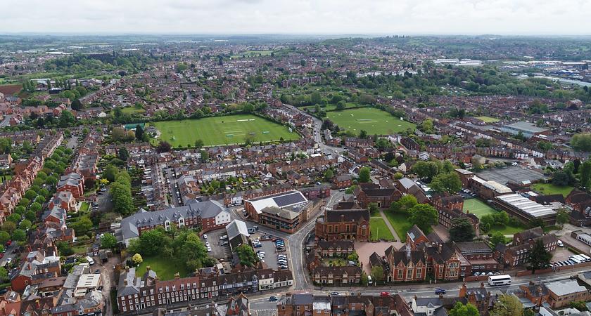St. Oswald's Playing Fields  gallery image 0
