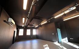 Photograph of Studio 2, RGS Worcester