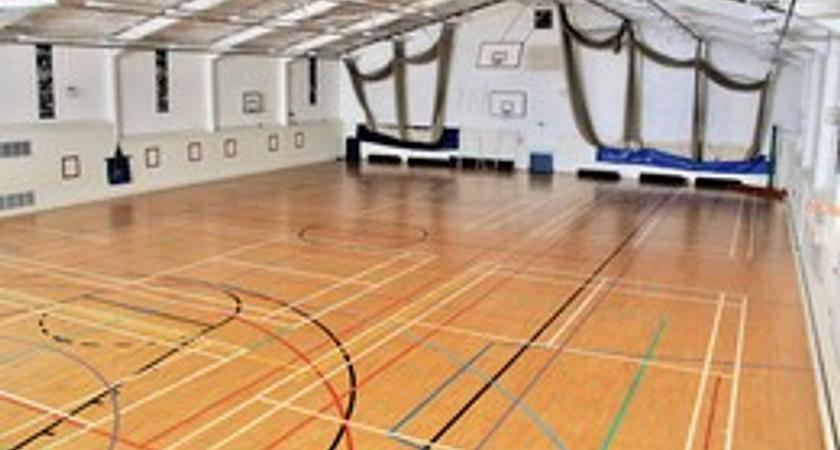 Tom Savage Sports Hall gallery image 0