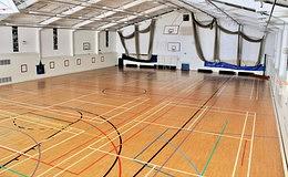 Photograph of Tom Savage Sports Hall, RGS Worcester