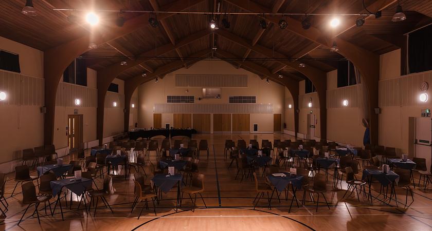 Dodderhill Sports and Main Hall gallery image 0