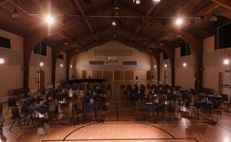 Photograph of Dodderhill Sports and Main Hall, RGS Dodderhill