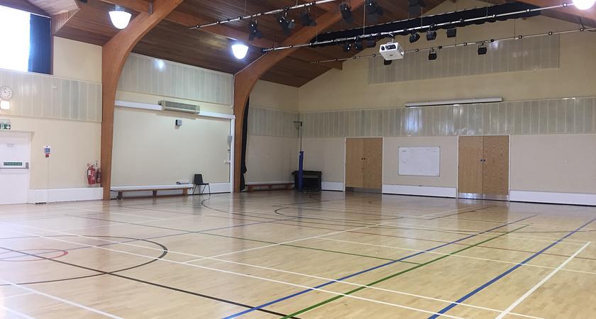 Dodderhill Sports and Main Hall gallery image 1