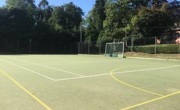 Photograph of Dodderhill Astro Pitch, RGS Dodderhill