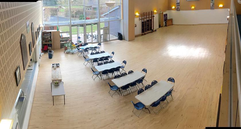 New Hall gallery image 0