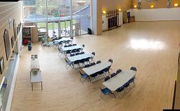 Photograph of New Hall , RGS The Grange