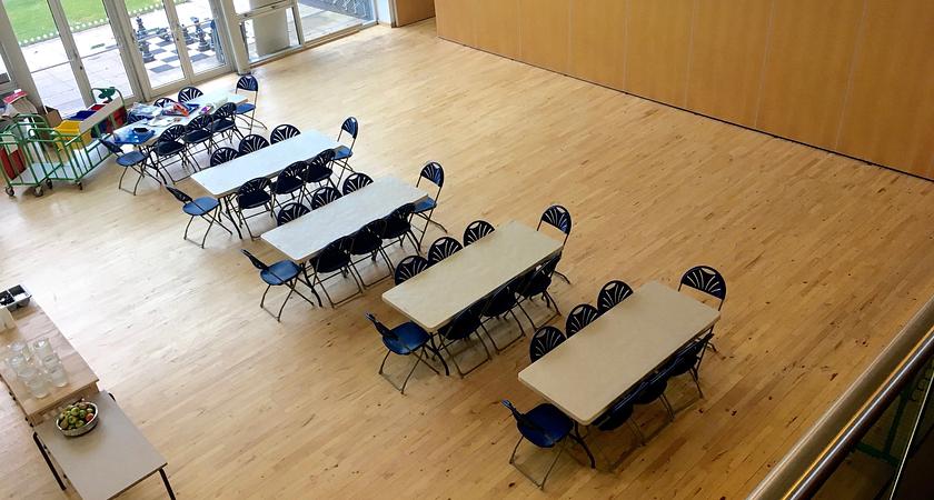 New Hall gallery image 1