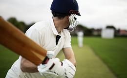 Photograph of Cricket Field 3, 22 Yards, RGS The Grange