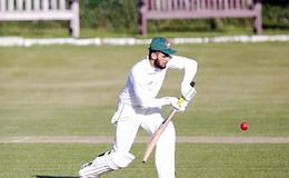 Photograph of Cricket Field 4, 21 Yards, RGS The Grange