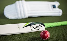 Photograph of Cricket Field 5, 21 Yards, RGS The Grange