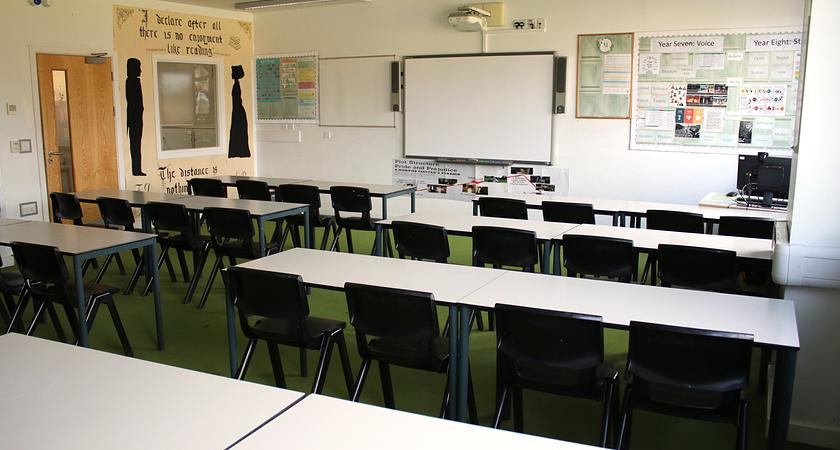 Classroom gallery image 0