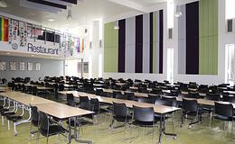 Photograph of Restaurant, Samworth Academy