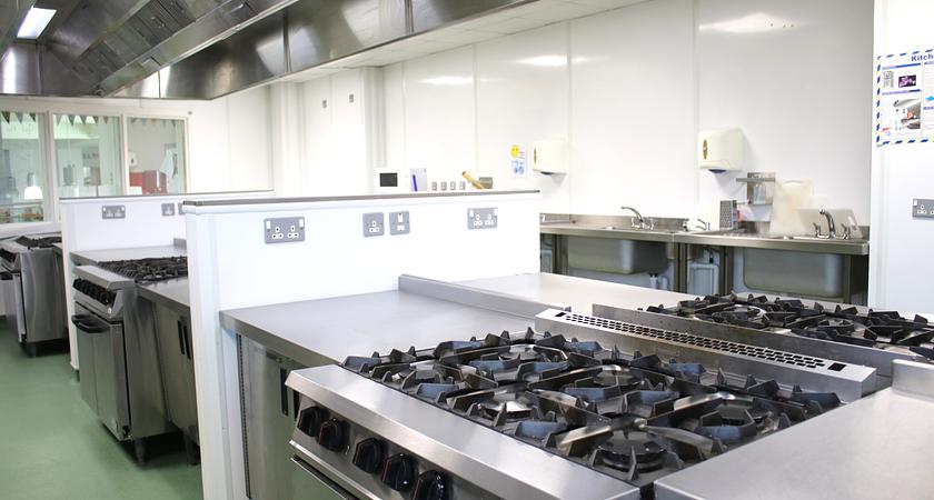Kitchen gallery image 1