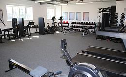 Photograph of Exercise Room, Samworth Academy