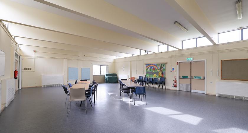 Main Hall gallery image 0