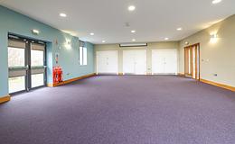 Photograph of The Lounge, Brownlow Community Hub