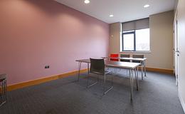 Photograph of Meeting Room 1, Brownlow Community Hub