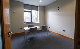 Photograph of Meeting Room 2, Brownlow Community Hub